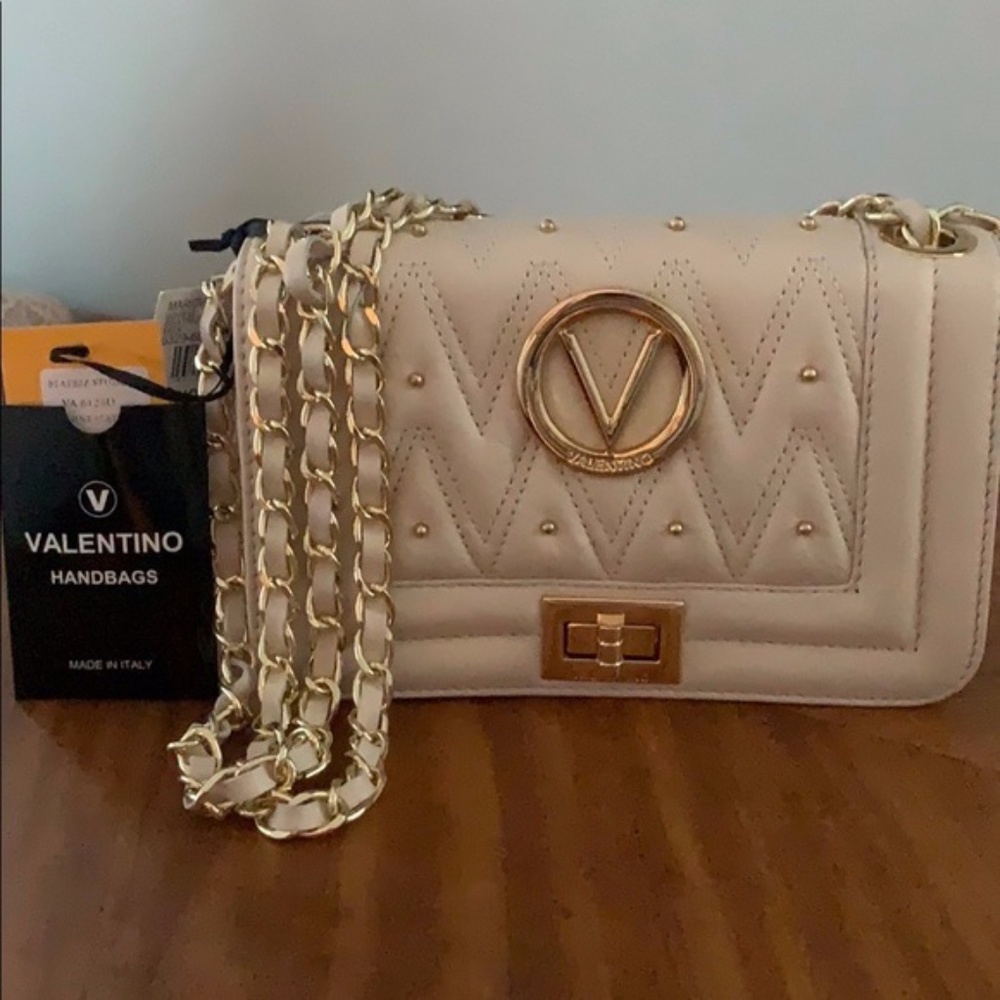 NWT VALENTINO BEATRIZ STUD BAG